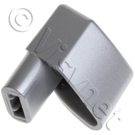 Kenwood KW696407 Bouton Chrôme Levier de, Ralentissemen, T KMM750, KMC550 (1/2)