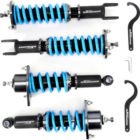 Performance Coilovers For Mazda MX-5 Miata NC 2006-2015