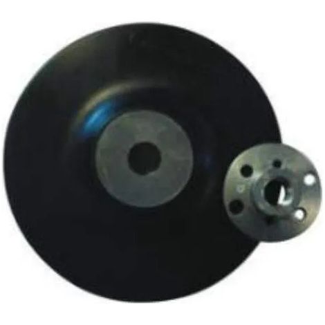 Supporto SDF diametro 122mm, M14, per disco in fibra diametro 125mm