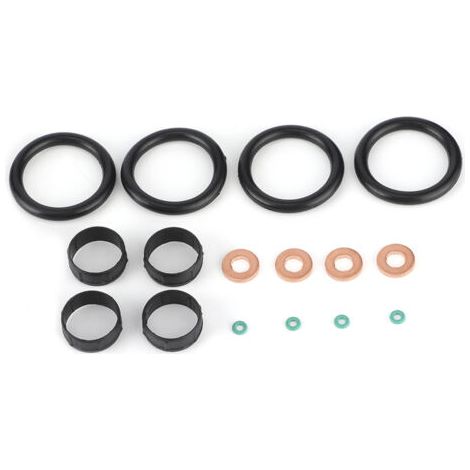 BUNTHAUS Kit joints injecteur carburant remplacement 198196 compatible Citroën Nemo Xsara C1 C2 C3 (1/5)