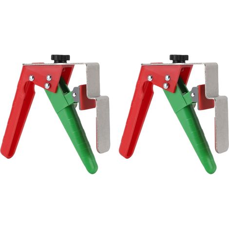Pince de fixation réglable pour panneau tiroir, pince/support tiroir (1/5)