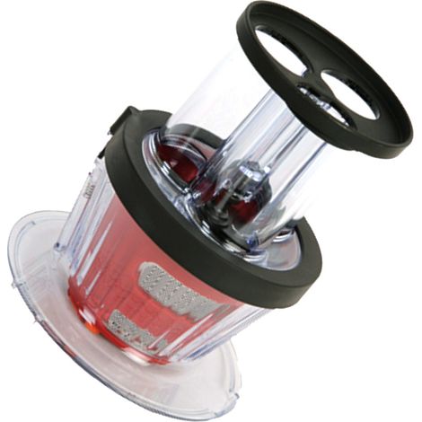 Ersatzteil - Set Presse-Schnecke für Entsafter -  - MOULINEX