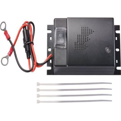 Appareil ultrason anti-souris pour voiture unit de dfense conomique contre rongeurs rpulsif couleurs multiples (1/3)