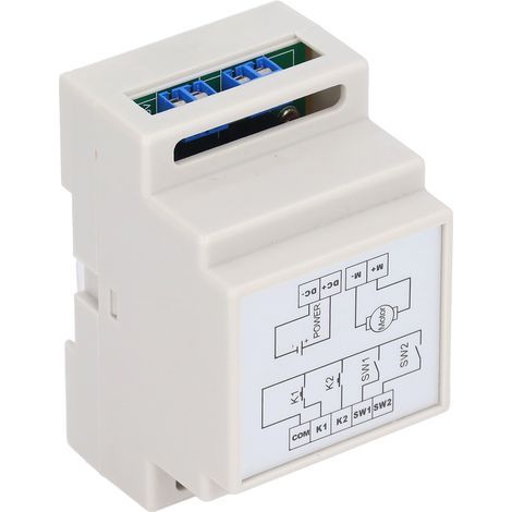 DC CW CCW Controller ABS Wide Voltage Drive Motor Lifting Control Module 4V‐40V (1/5)
