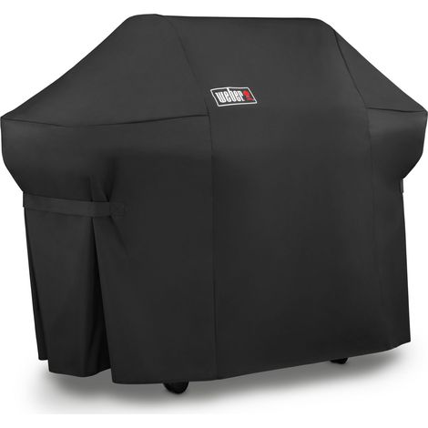 Weber Premium Abdeckhaube für Summit 400-Serie