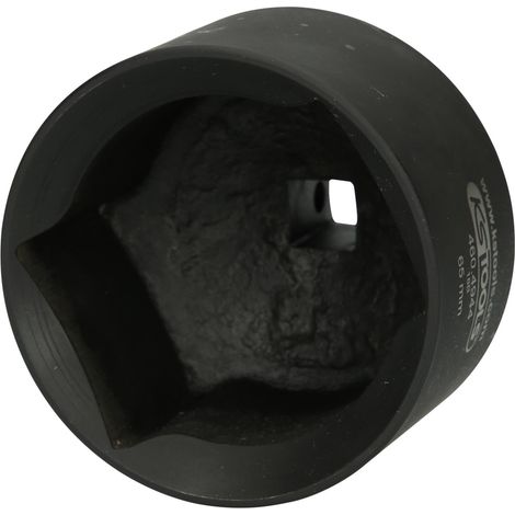KS TOOLS Clé d'écrou d'essieu 1/2' pour BPW, 65 mm ( 460.4944 ) (1/6)