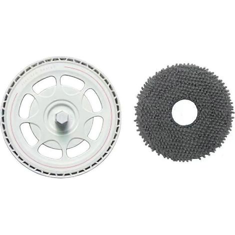 Support de balai avec serpillière pour aspirateur Roborock Qrevo MaxV/Q Revo Pro