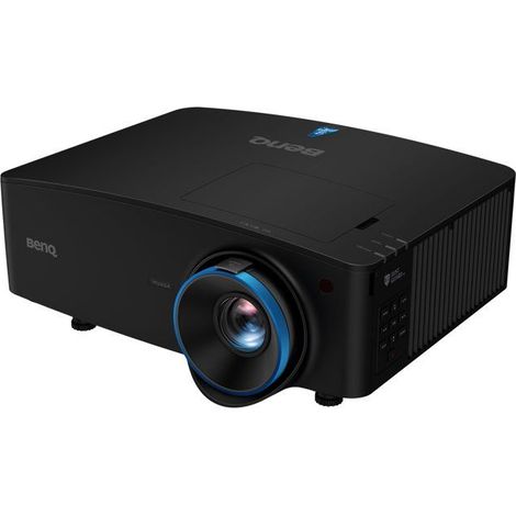 Benq LU935ST videoproyector Proyector de corto alcance 5500 lúmenes ANSI DLP WUXGA (1920x1200) Negro (1/4)