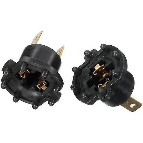 Un par de portalámparas tipo globo para faros delanteros H7 para MAZDA 2 3 5 323 B28V510A3A Edición 0621 (1/4)