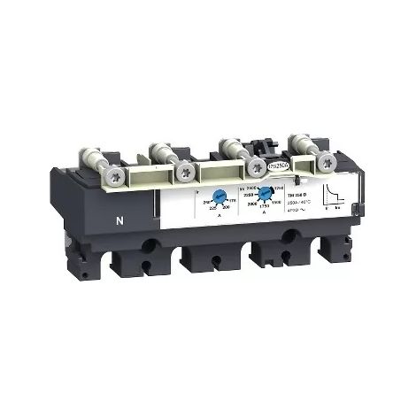 Schneider LV429052 Compact NSX - Sgancio magnetotermico TM63D 4P4D per NSX100-250