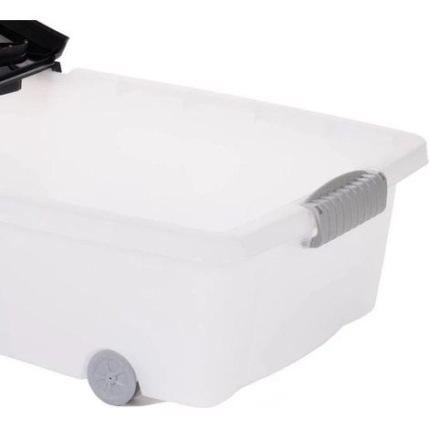 Pojemnik de rangement storage-solutions 32 litri plastica riciclata