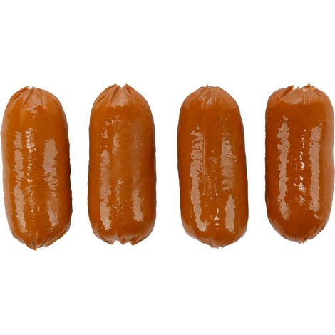 Friandises chien Mini saucisses cocktail au poulet