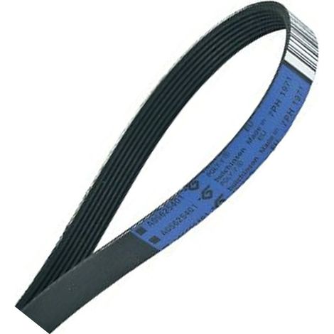 Ersatzteil - Antriebsriemen für Lüfter - - ELECTROLUX, ARTHUR MARTIN ELECTROLUX, ZANUSSI, FAURE, ZANKER, REX, AEG, JEKEN, NOVAMATIC