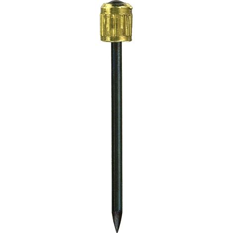 Chiodini testa cilindrica 1,4x26 - 40 pz.