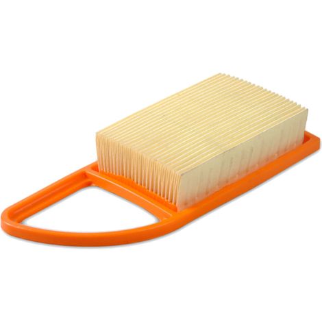 Trade-Shop Luftfilter Ersatz für Stihl BR500 BR550 BR600 Magnum ersetzt 4282-141-0300 4282-141-0300B / Laubbläser Rucksackgebläse Gartengerät (1/5)