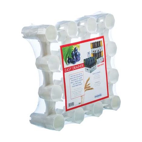 MODULO AGGIUNTIVO SCOLA BOTTIGLIE EASY DRAINER  PLT POSTI 16