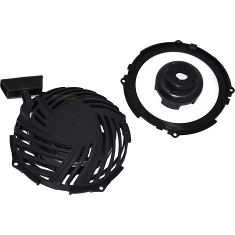 démarreur à recul pour moteur Briggs & Stratton 450E 500E 550E 575EX 593959 591139 (1/3)