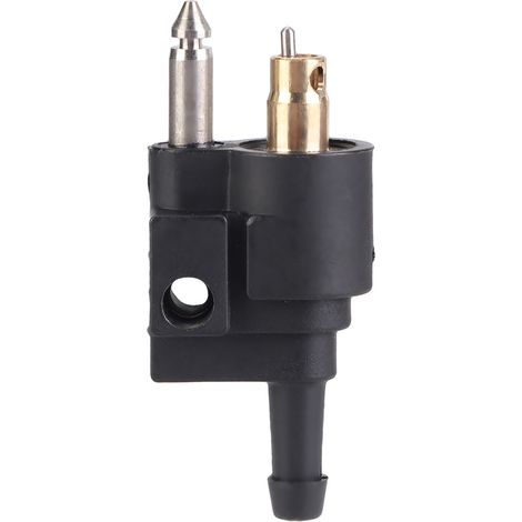 Raccord mâle 1/4 pouce pour réservoir de carburant, raccord de tuyau compatible moteur hors-bord Yamaha (1/5)