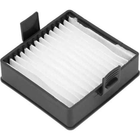 Filtre Aspirateur - HEPA - Compatible Ryobi P712 P713 P714K - ABS - 2 Pièces (1/5)