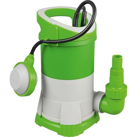Pompe d'immersion eaux usées FLOW 750W avec Flotteur