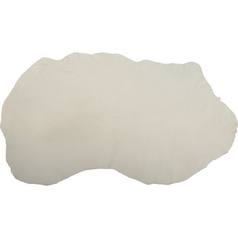 Serviette en peau de chamois, lavage auto, coupe naturelle, 50 x 90 cm (1/5)