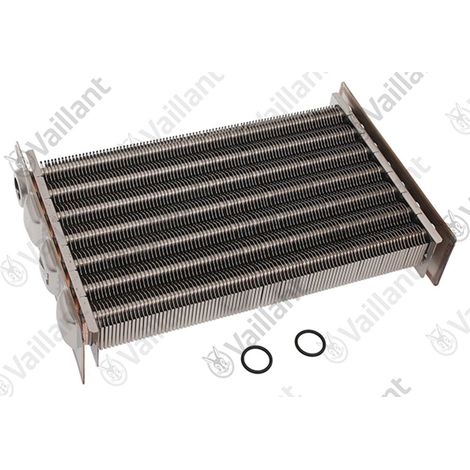 VAILLANT Intercambiador de calor HW VC 245/4-5 u.w. Vaillant-Nr. , 0020068062