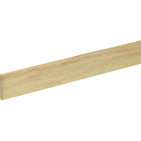 FN Neuhofer Tischkantleiste 2400 x 4 x 40 mm Leisten (1/2)