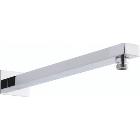 Small Rectangular Shower Arm