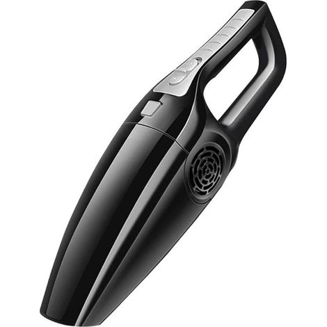 Aspirateur de voiture DC 12 Volt 120W 3600r/min Cyclonique Wet/Dry Auto Portable Strong Power Vacuums Cleaner Aspirateur à main noir (1/5)