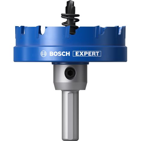 Bosch Holesaws EXPERT Sheet Metal arbored Hole Saw, 65 x 5 mm 2608902015 (1/5)