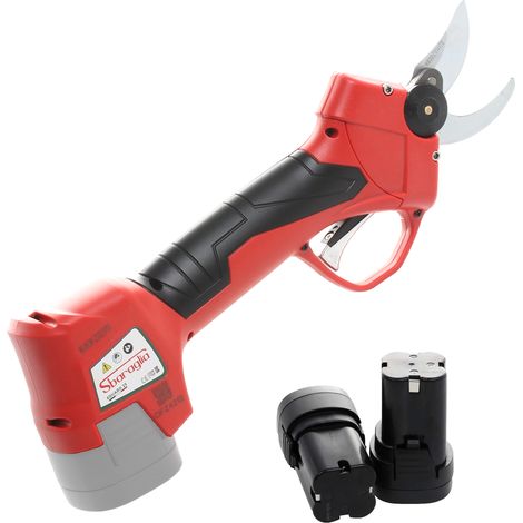1PZ FORBICE A BATTERIA EDUARD 25 PRO SBARAGLIA (1/3)