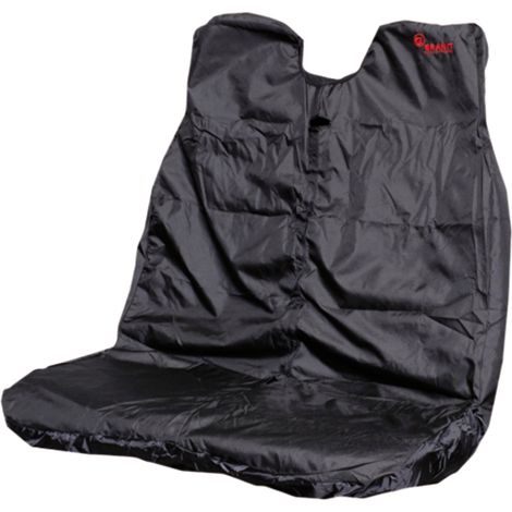 Coprisedile 91x87x45 cm per proteggere il rivestimento del sedile posteriore 00110