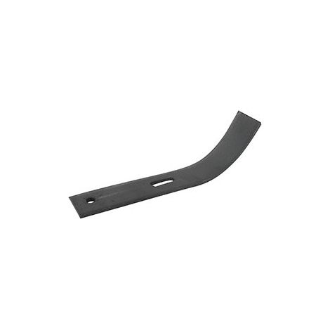 Cuchillo universal para fresas izquierdo para motocultor - L: 210mm. Tipo Bineur.