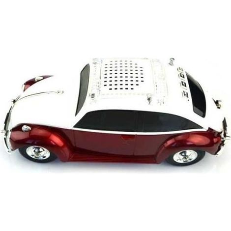 Altoparlante Bluetooth WS-1958 Coccinella con LED rosso - I tuoi marchi di tendenza (1/2)