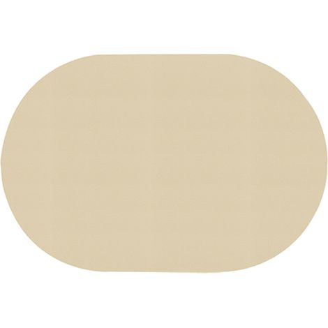 1 tapis imperméable pour gamelle de chien, surface lisse anti-dérapante, facile à nettoyer, adapté aux chiens de petite et moyenne taille (1/5)
