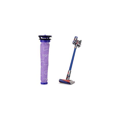 TP Filtre de rechange pour pré-moteur d'aspirateur sans fil Dyson V7 V8 V6DC58 59 62 74 (1/2)