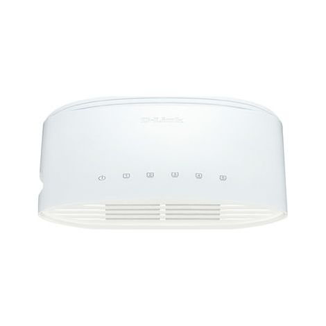 Switch D-Link Dgs-1005D 5Ptos 10/100/1000