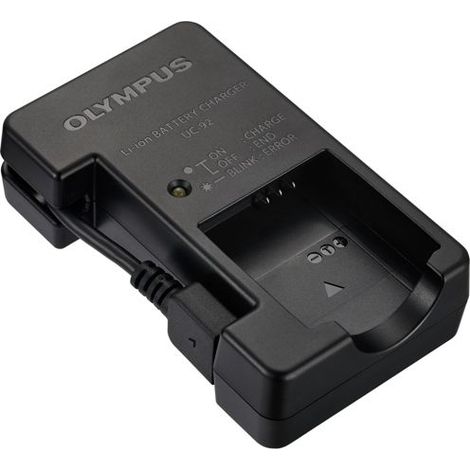 OM System UC-92 Mehrfachlade- gerät für LI-90B/LI-92B