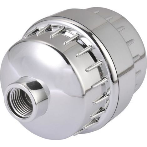 1 Filtro de ducha universal, elimina el cloro y los metales pesados, suaviza el agua para el baño y la cocina. (1/5)