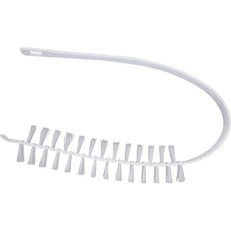 Lot de 2 brosses de nettoyage professionnelles pour machine à laver, brosses portables et universelles, outils multifonctions pour entretien et nettoyage (1/5)