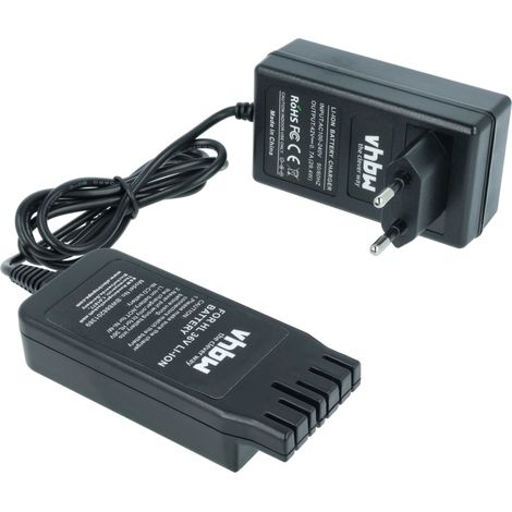 Vhbw – Chargeur pour électroportatif 42V – Compatible Hilti TE6-A Li, TE7A, VC 20-UL-Y, VC 20-UM-Y – Protection contre surchauffe et surcharge (1/5)