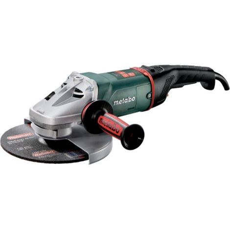 Metabo WE 24-230 MVT - amoladora 2400 W disco 230 mm arranque suave