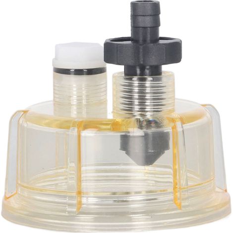 Bol de filtre de séparateur huile-eau marin R12T, remplacement du bol de filtre de séparateur huile-eau (1/5)