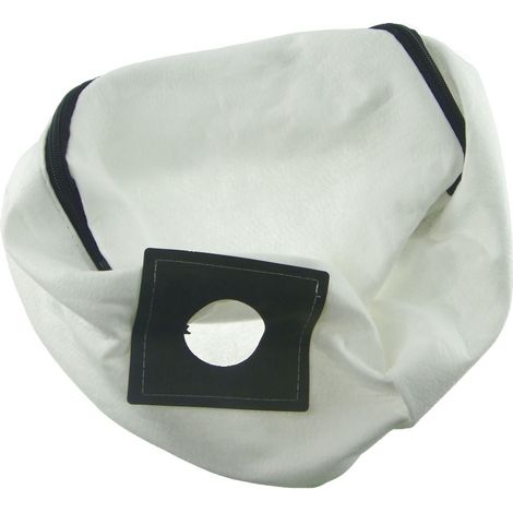 Numatic Henry Washable Reusable Cloth Vacuum Cleaner Dust Bag With Zip (1/3)