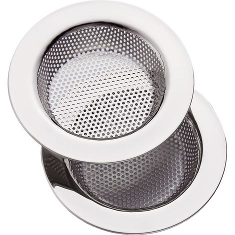 filtre d'évier, acier inoxydable