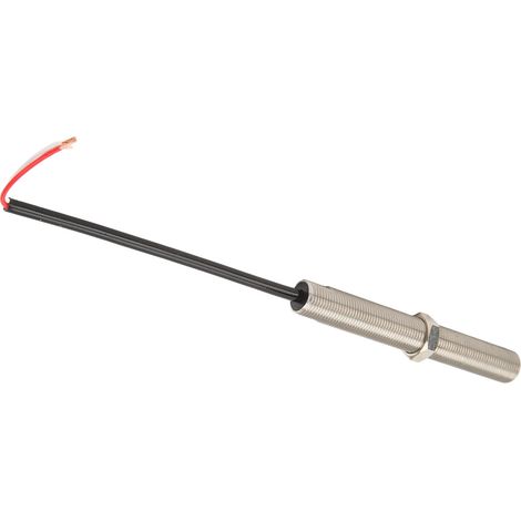 Capteur de vitesse magnétique pour générateur diesel, capteur inductif de rotation, filetage 5/8-18 UNF, sonde de 120mm, détecteur de régime moteur, pièce de rechange fiable. (1/5)