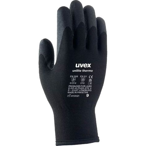 Guanti termici spalmati Uvex unilite Thermo TG