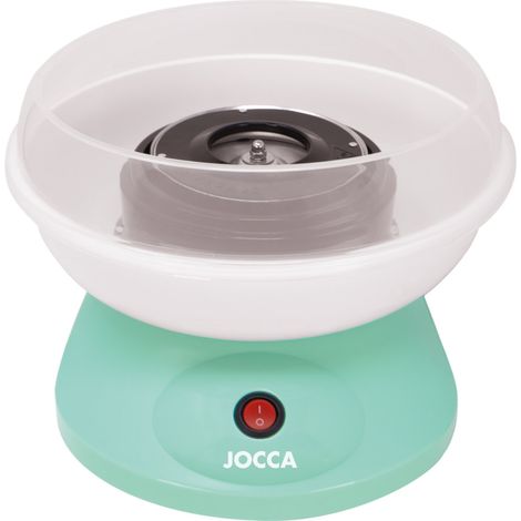 MACCHINA ZUCCHERO FILATO FUNNY COOKING TURCHESE