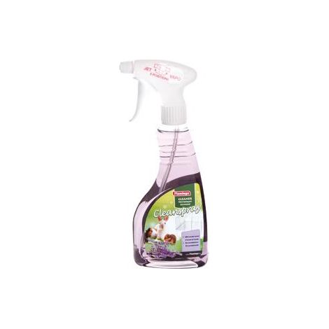 Nettoyant pour cage spik lavande 500ml (1/2)