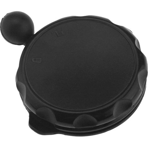 2PCS Base de Ventouse sous Vide pour Pare-Brise de Voiture Compatible avec Via 100 110 120 125 130 135 1400 1405 1435 1500 1535 1600 (1/3)